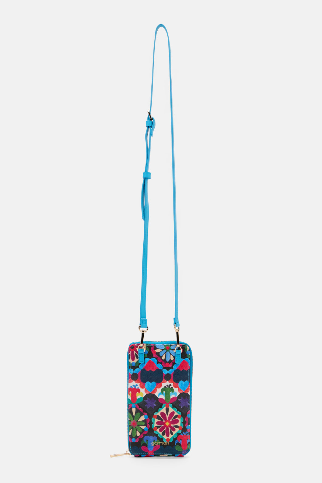 Gorman - Heirloom Phone Bag - print