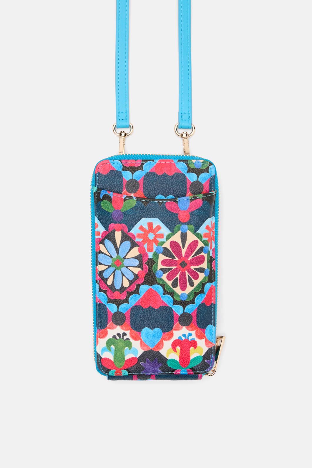 Gorman - Heirloom Phone Bag - print