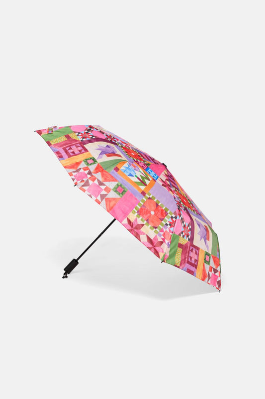 Gorman - Heirloom Umbrella - print
