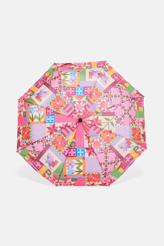 Gorman - Heirloom Umbrella - print