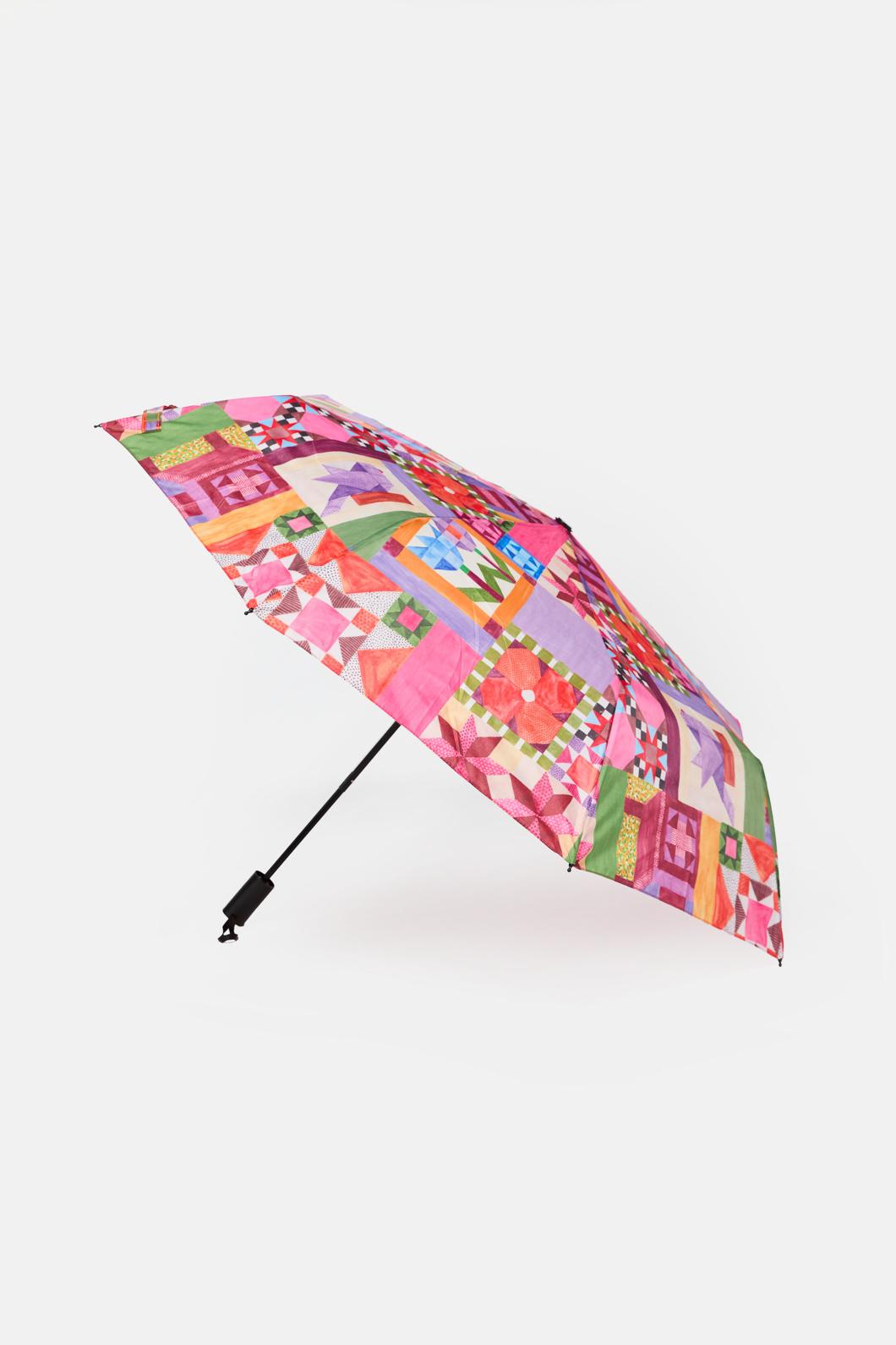 Gorman - Heirloom Umbrella - print