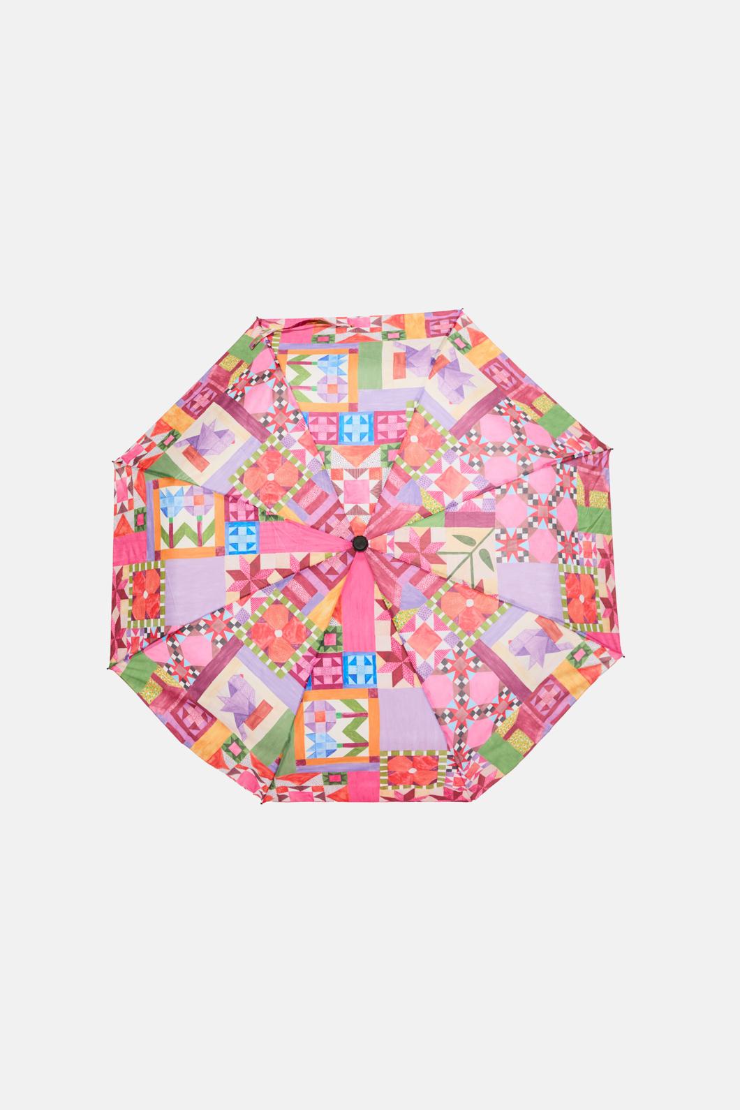 Gorman - Heirloom Umbrella - print