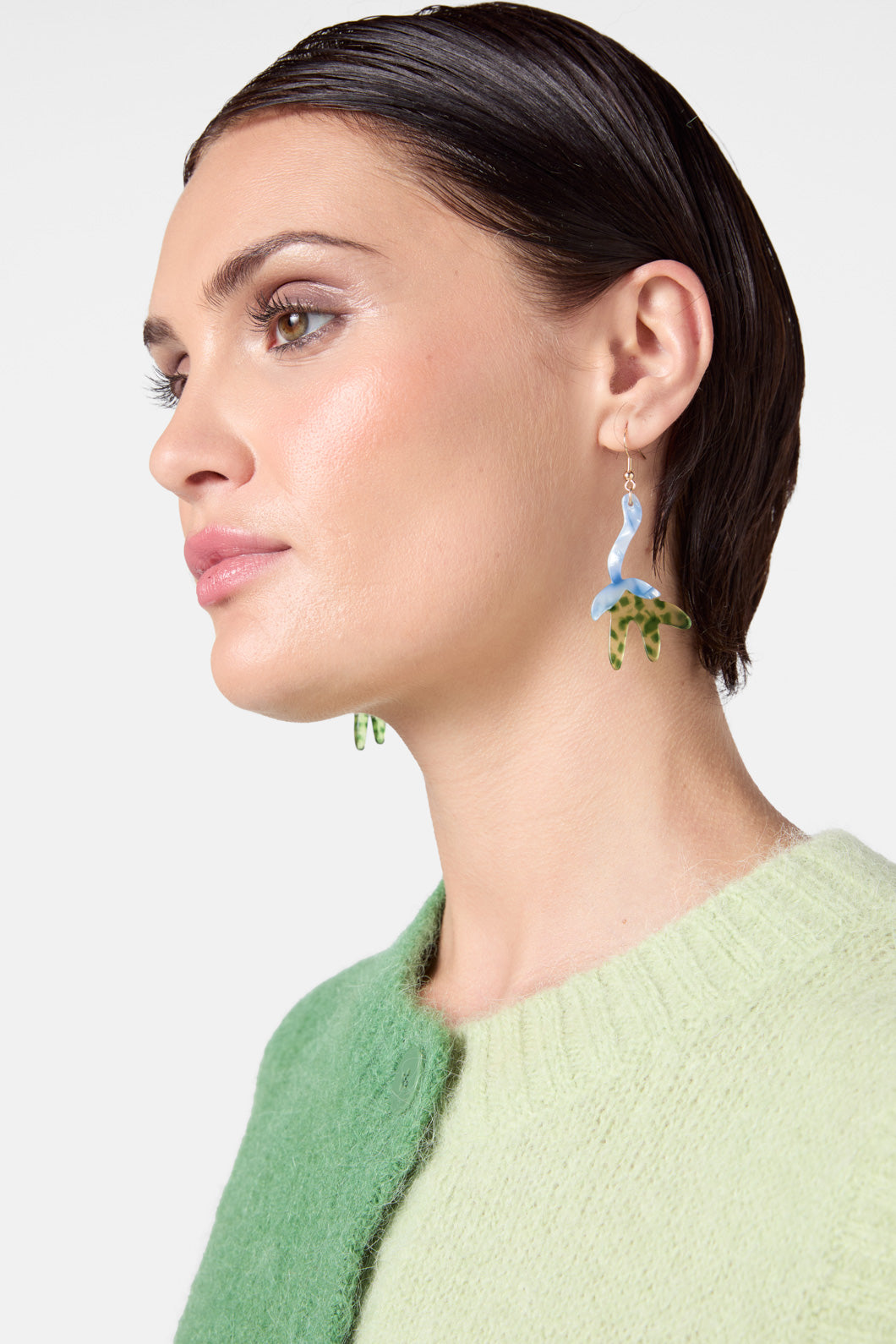 Gorman - The Vines Earring - multi