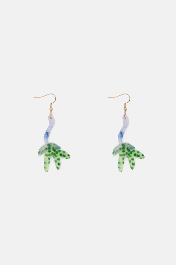 Gorman - The Vines Earring - multi