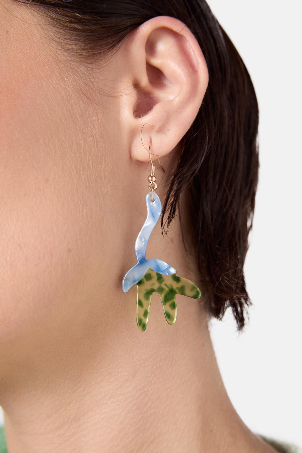 Gorman - The Vines Earring - multi
