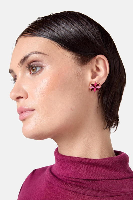 Gorman - Heirloom Stud Earring - multi
