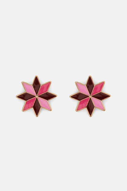 Gorman - Heirloom Stud Earring - multi