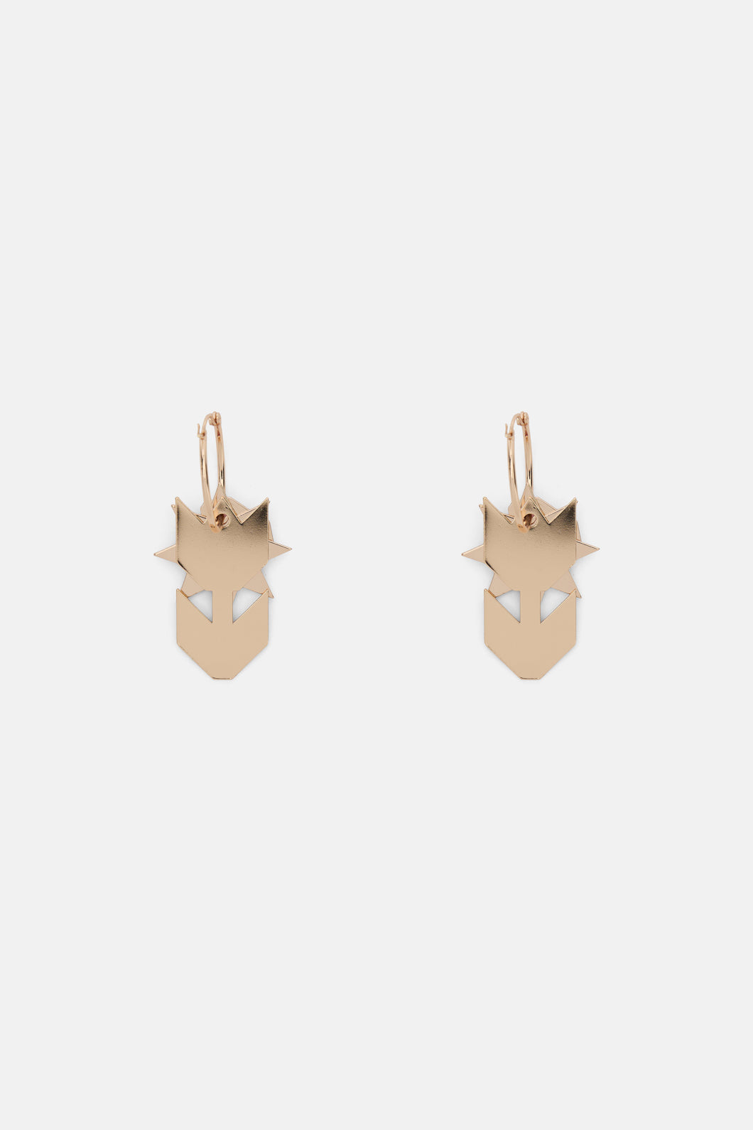 Gorman - Heirloom Hoop Earring - multi