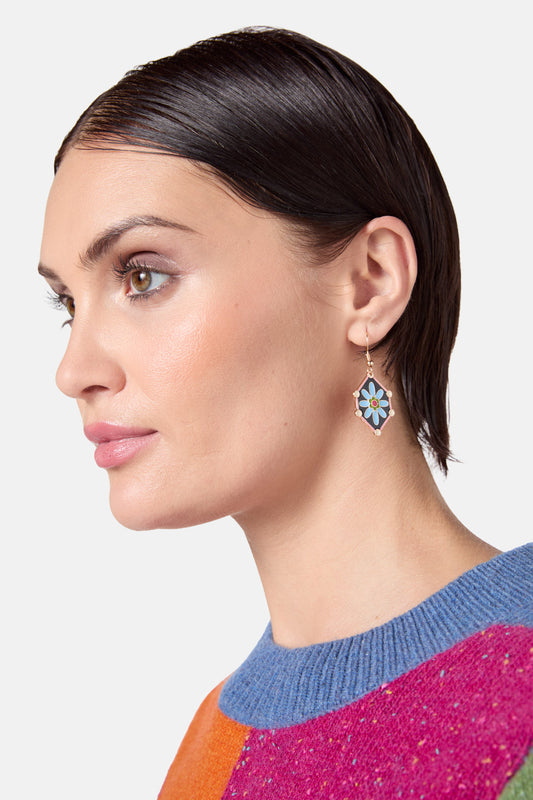 Gorman - Friendly Folk Earring - multi