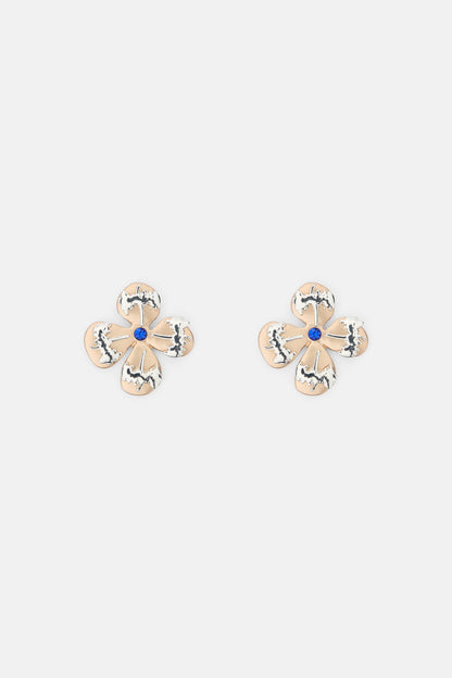 Gorman - Four Leaf Clover Earring - multi