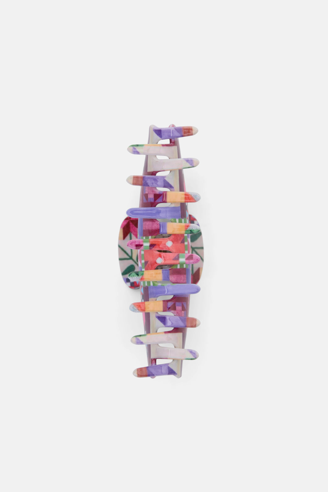 Gorman - Heirloom Hair Claw Large - print