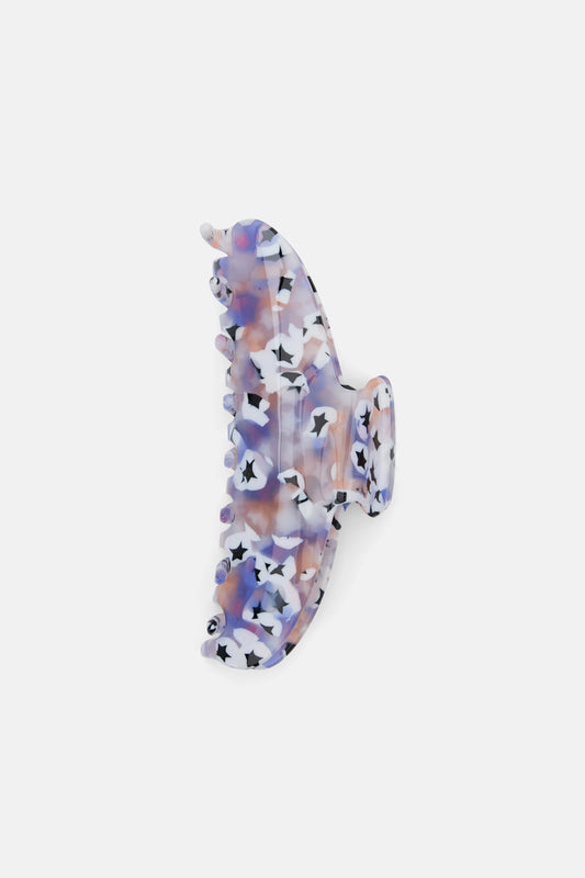 Gorman - Stripe Hair Claw Lge - multi