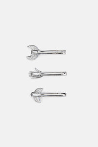 Gorman - Lost And Found Clip Set/3 - silver