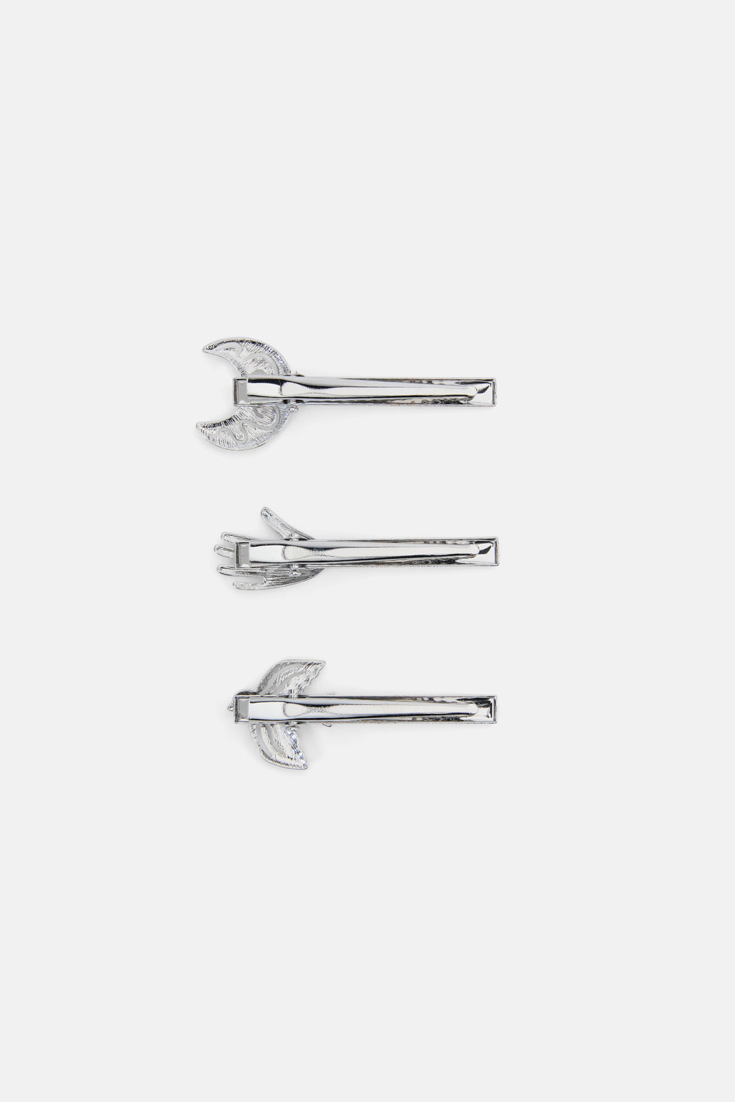 Gorman - Lost And Found Clip Set/3 - silver