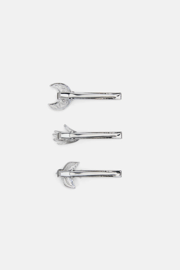 Gorman - Lost And Found Clip Set/3 - silver