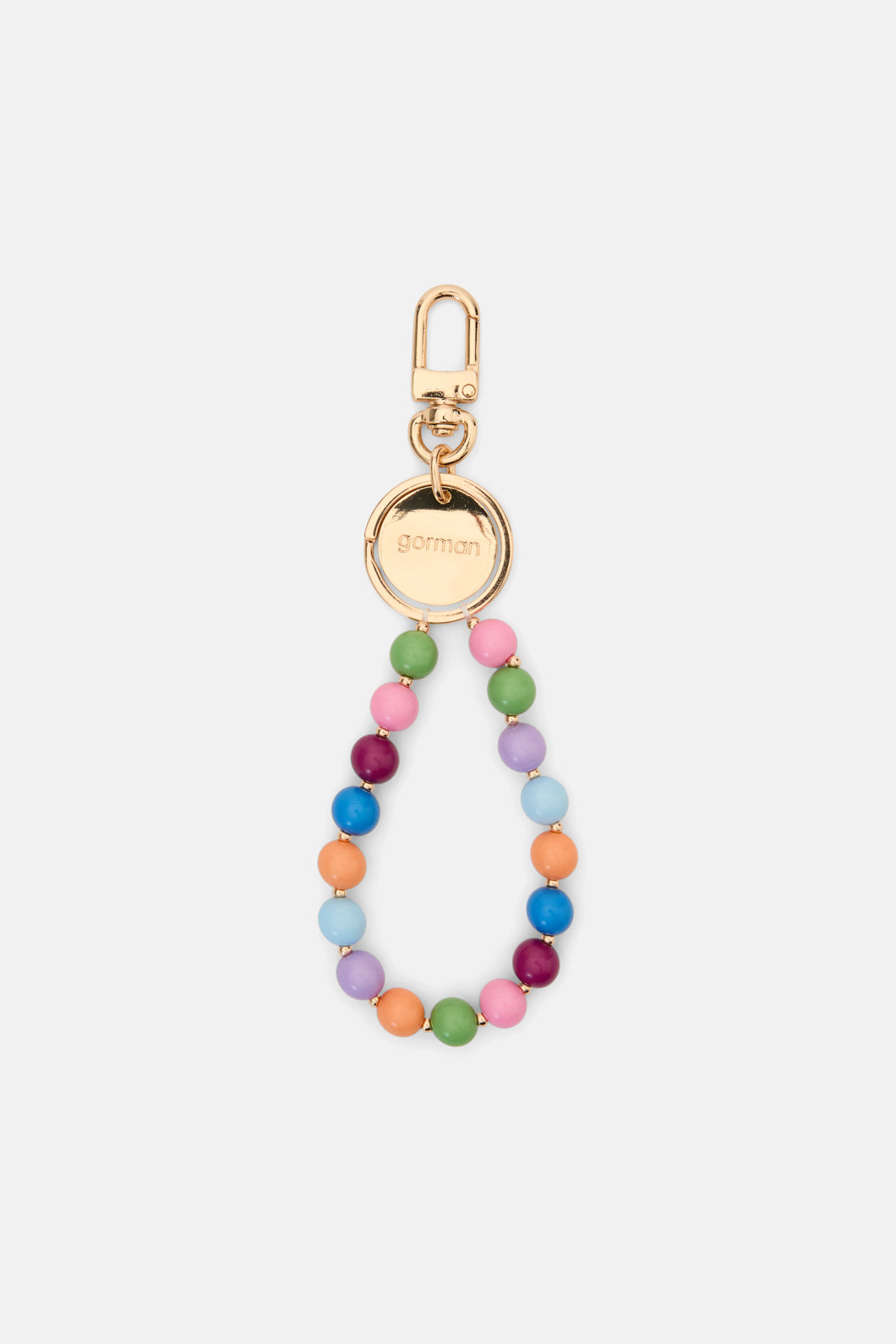 Gorman - Rainbow Key Bracelet - multi