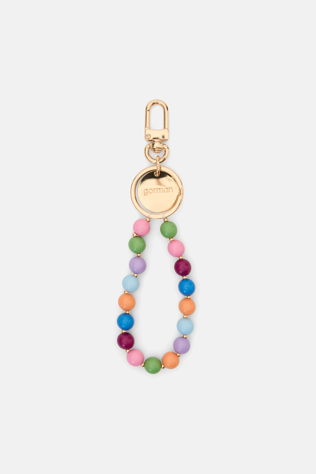Gorman - Rainbow Key Bracelet - multi