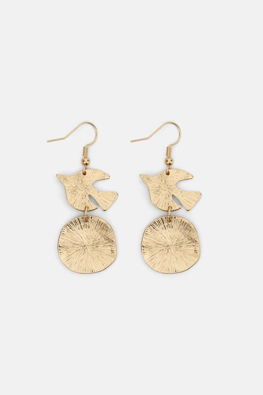 Gorman - Bird Flower Earring - multi