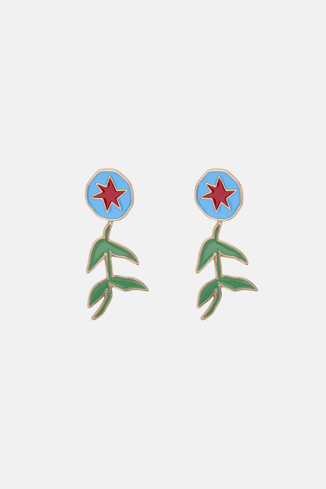 Gorman - Star Vine Earring - multi