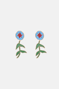 Gorman - Star Vine Earring - multi
