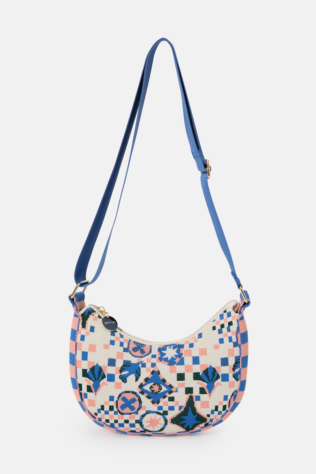 Gorman - Knitted Renaissance Bag - multi