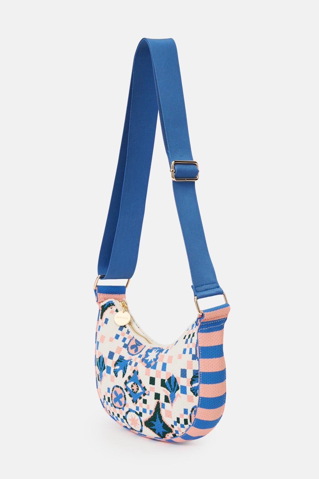 Gorman - Knitted Renaissance Bag - multi