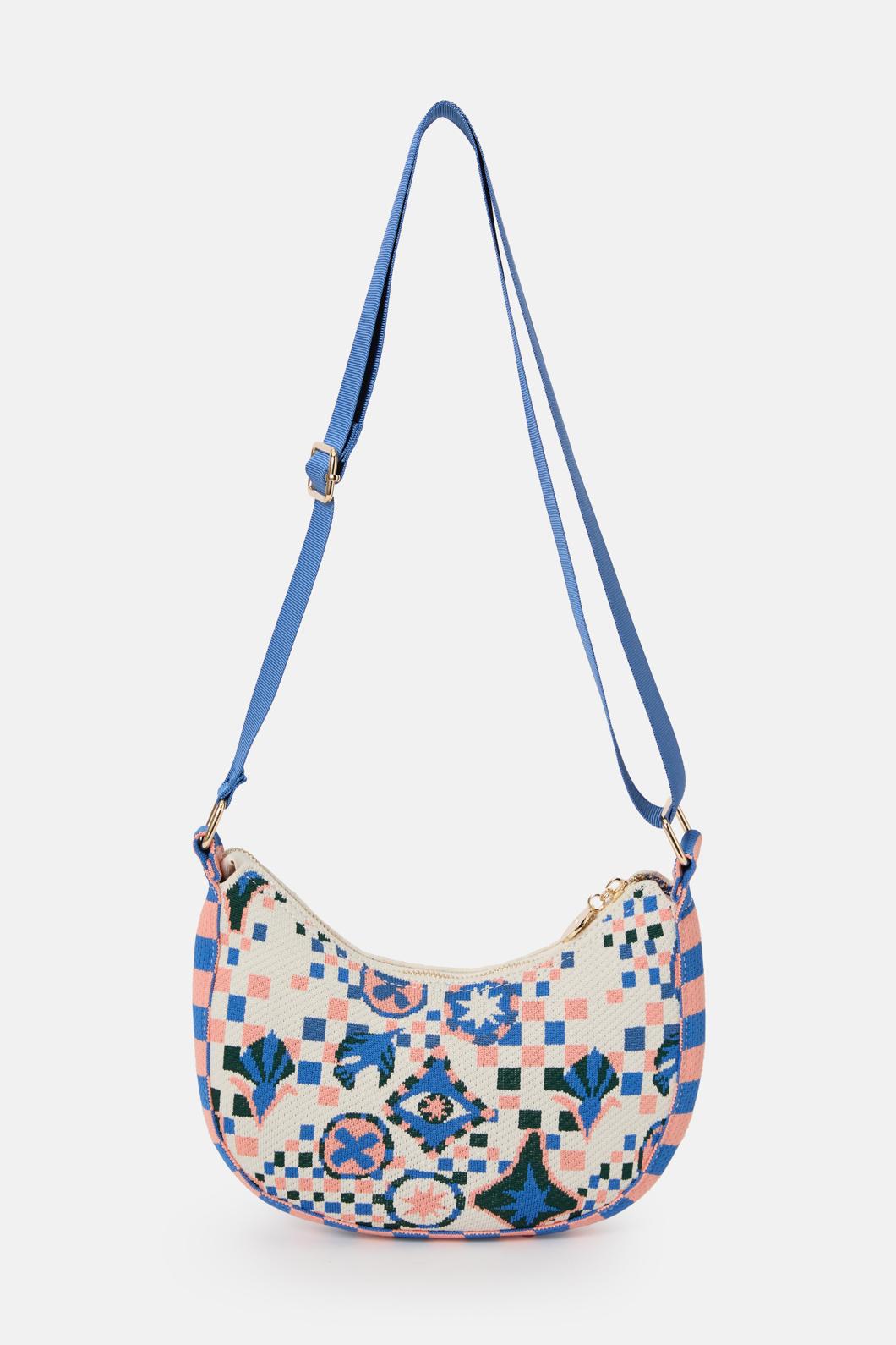 Gorman - Knitted Renaissance Bag - multi