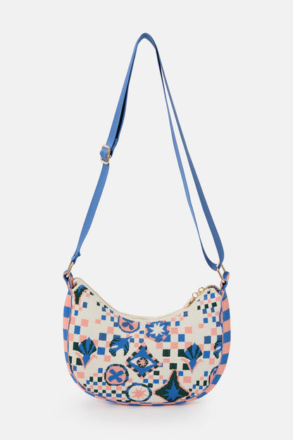 Gorman - Knitted Renaissance Bag - multi