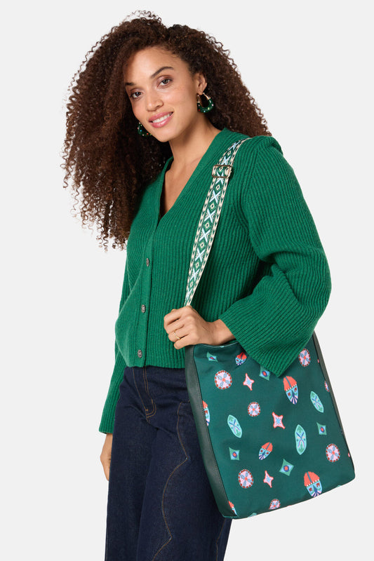 Gorman - Renaissance Tote - print