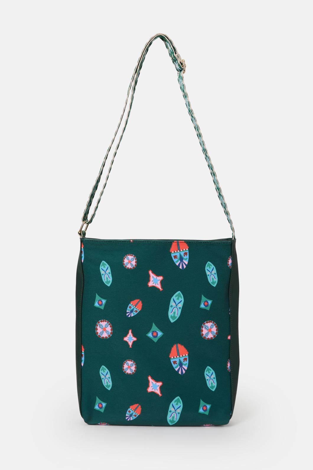 Gorman - Renaissance Tote - print