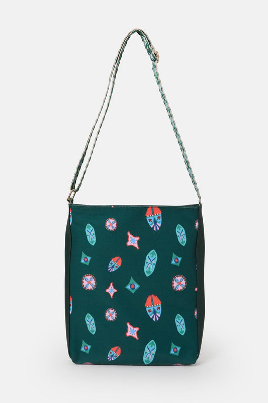 Gorman - Renaissance Tote - print