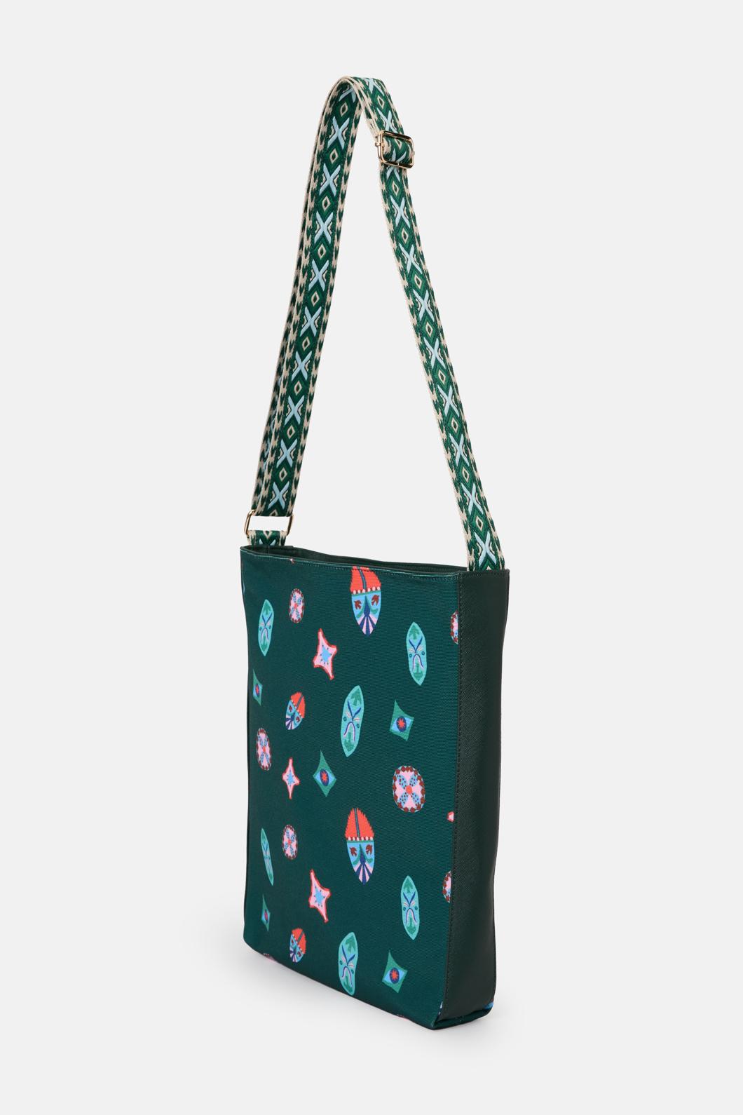 Gorman - Renaissance Tote - print