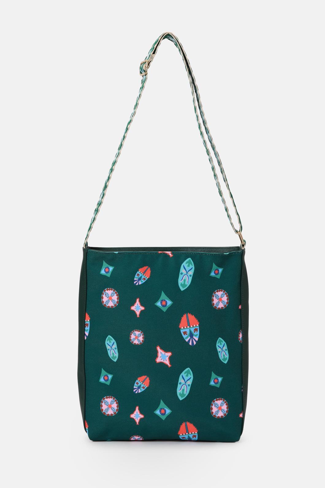 Gorman - Renaissance Tote - print