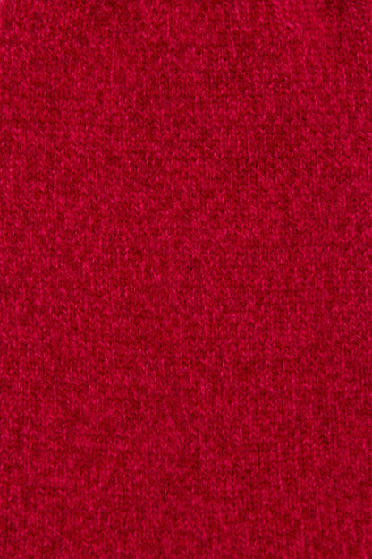 Gorman - Autumn Marle Wool Sock - red
