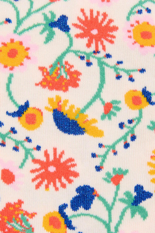 Gorman - Boom Blooms Sock - multi
