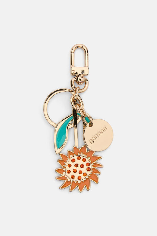 Gorman - Sunflower Keychain - multi