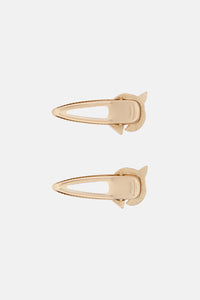 Gorman - Bird Hair Clip Set x2 - multi