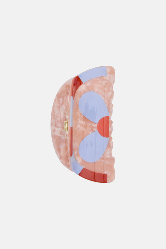 Gorman - Blue Flower Hair Claw - multi