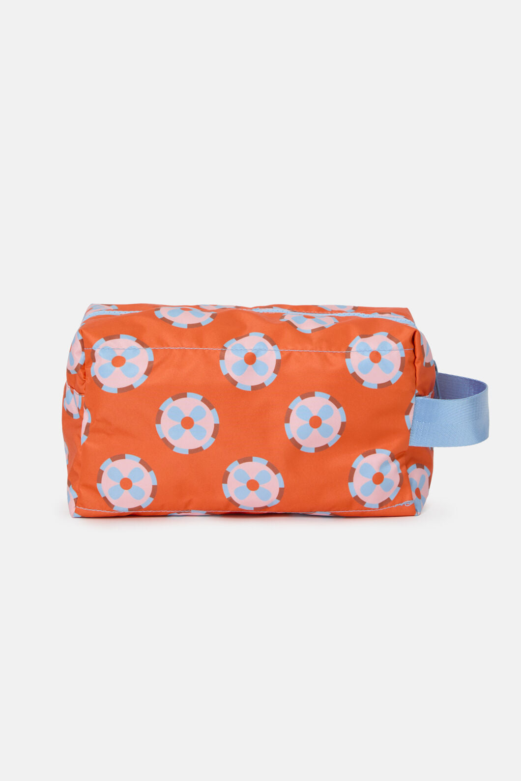 Gorman - Blue Flower Travel Bag - print