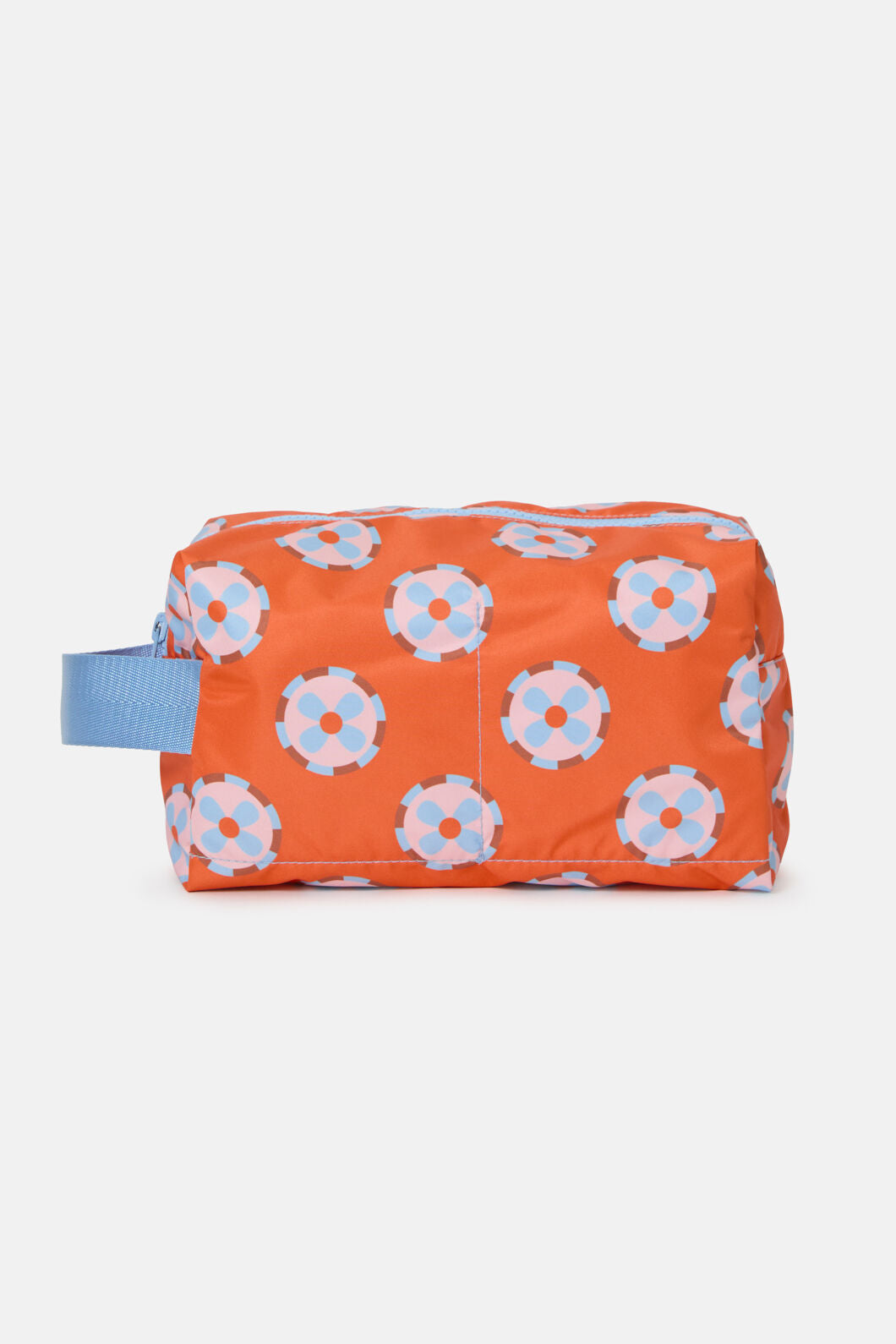 Gorman - Blue Flower Travel Bag - print