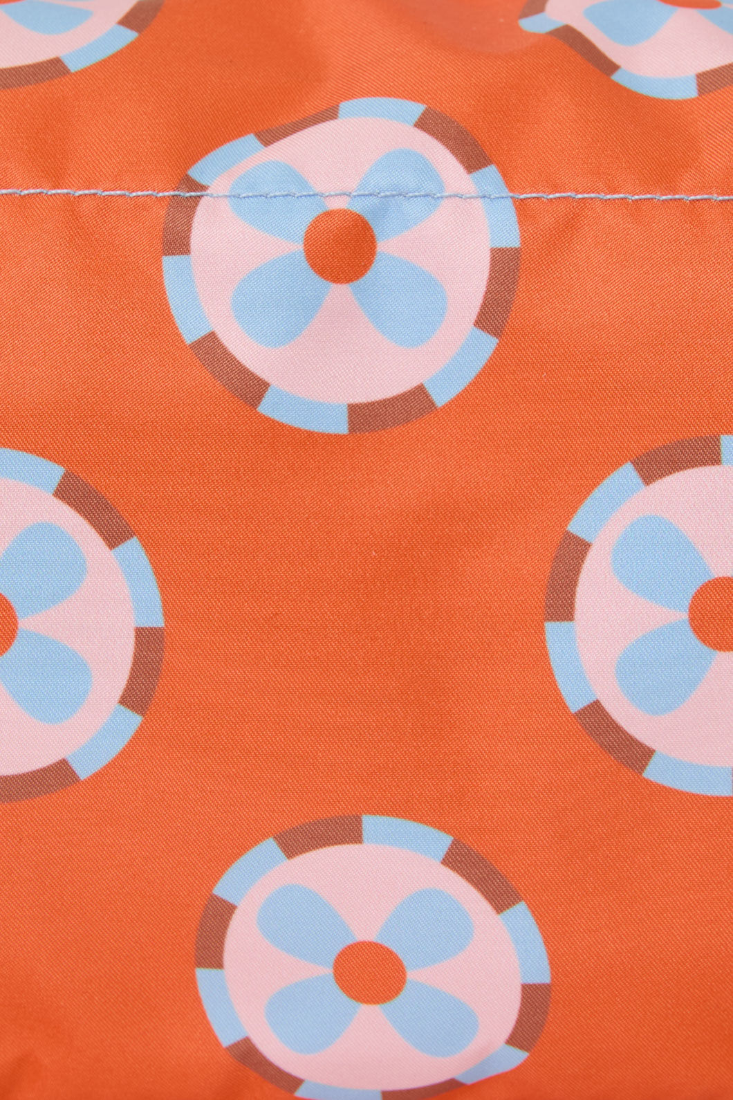 Gorman - Blue Flower Travel Bag - print