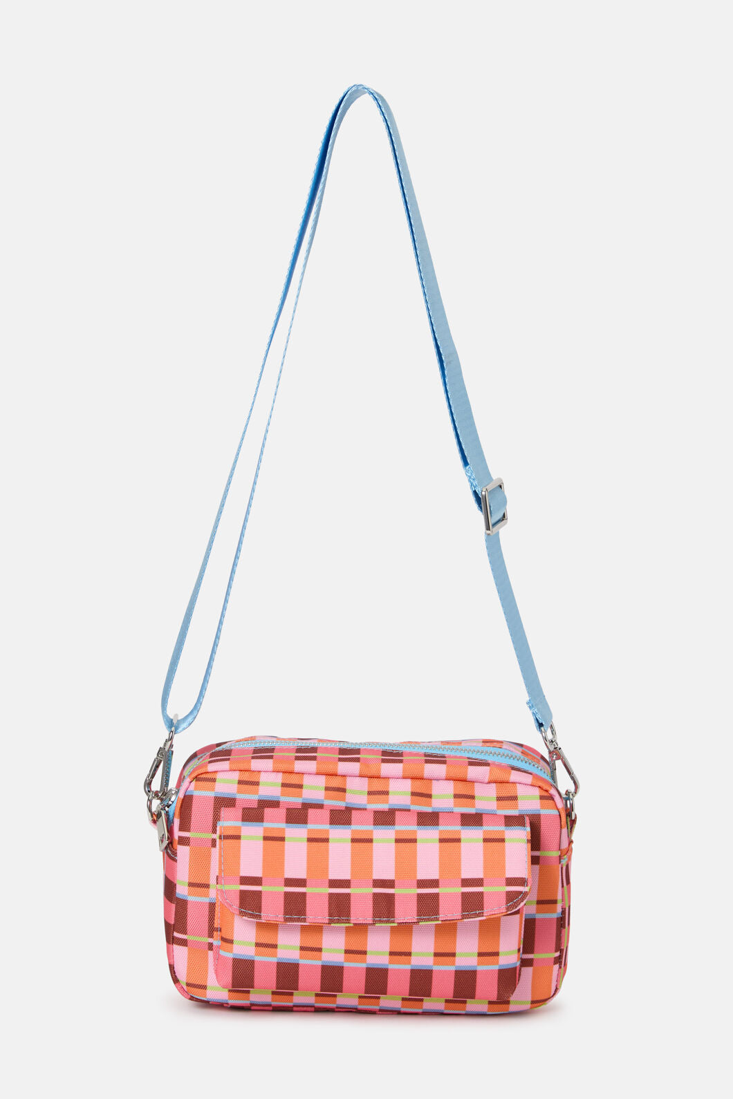 Gorman - Posie Multi StripeCrossBodyBag - print
