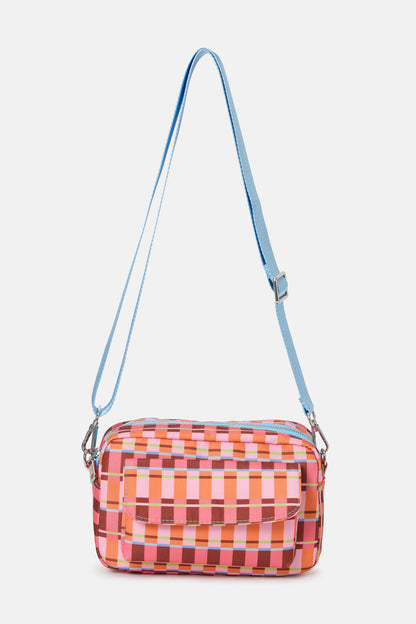 Gorman - Posie Multi StripeCrossBodyBag - print