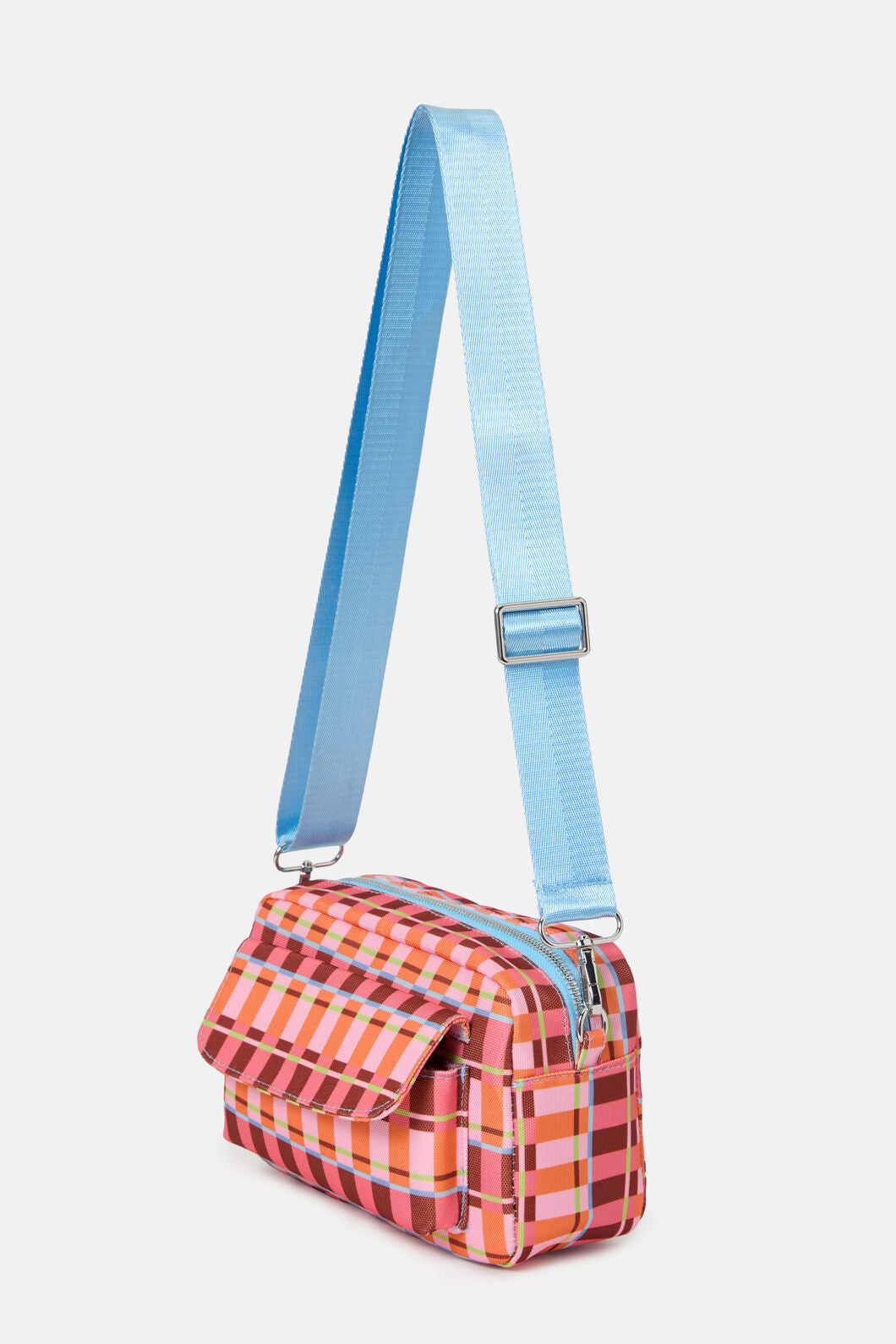 Gorman - Posie Multi StripeCrossBodyBag - print
