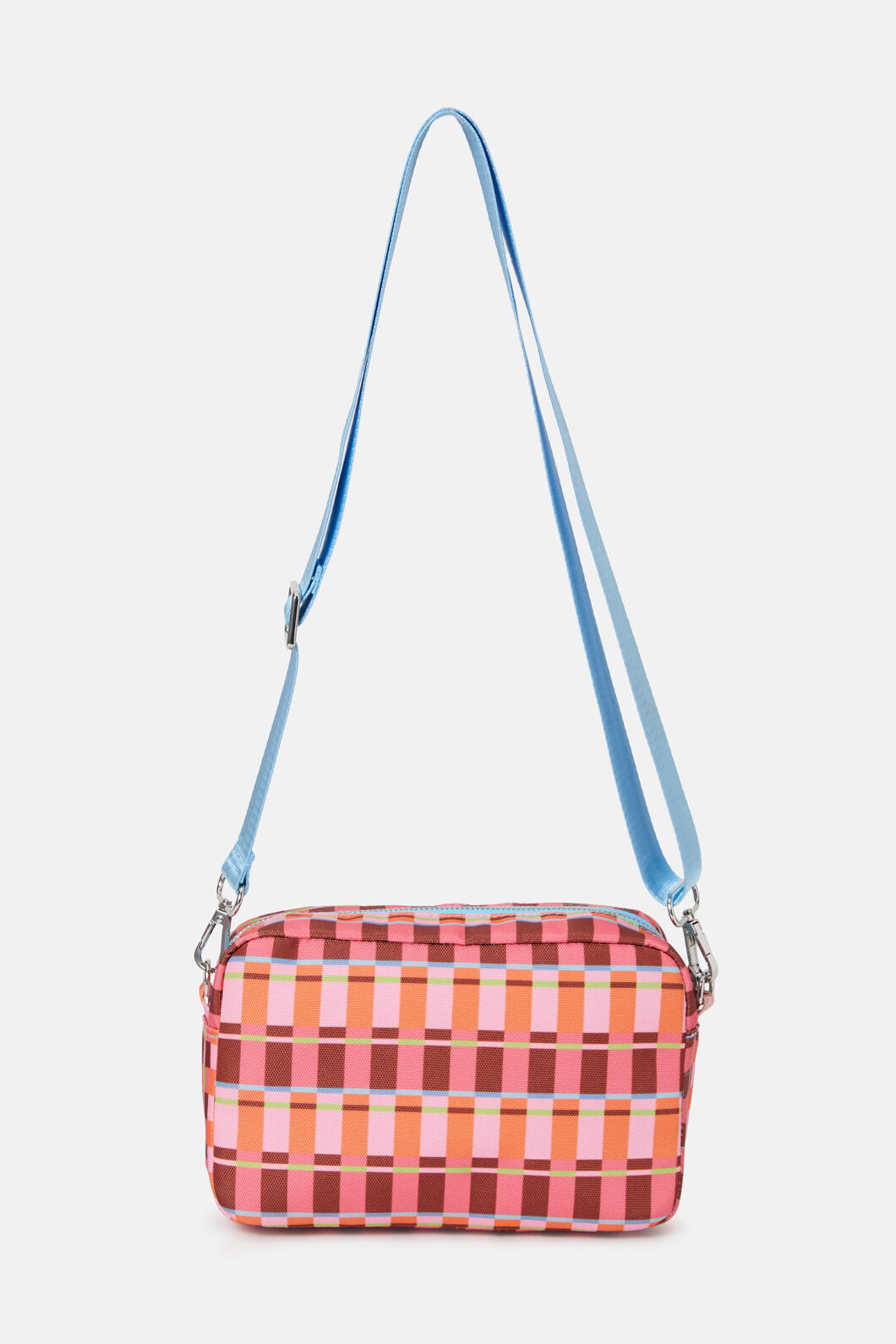 Gorman - Posie Multi StripeCrossBodyBag - print