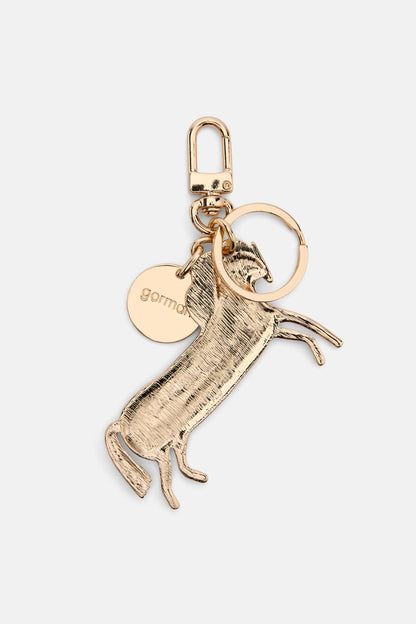 Gorman - Horse Keychain - multi