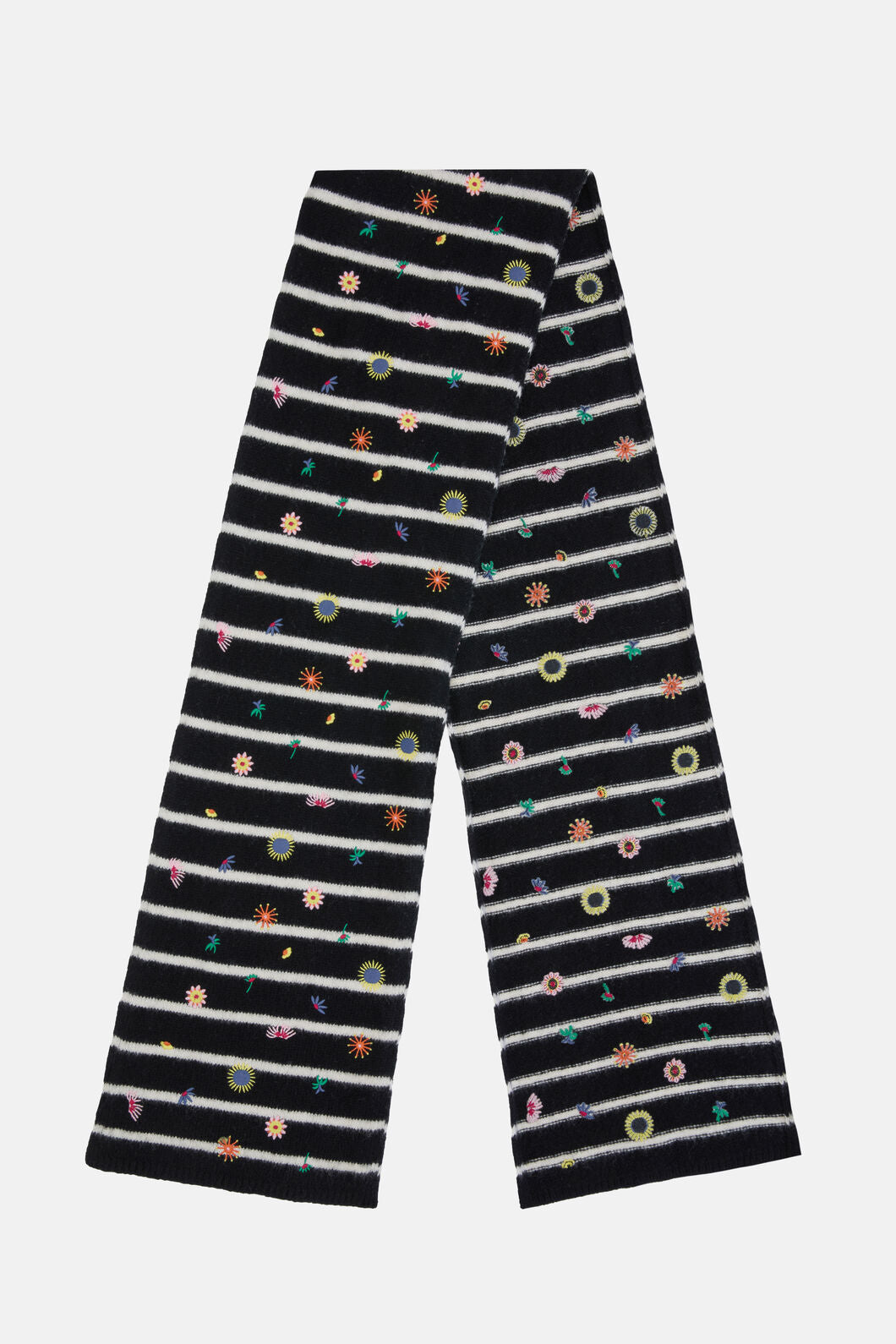 Gorman - Boom Blooms Scarf - multi