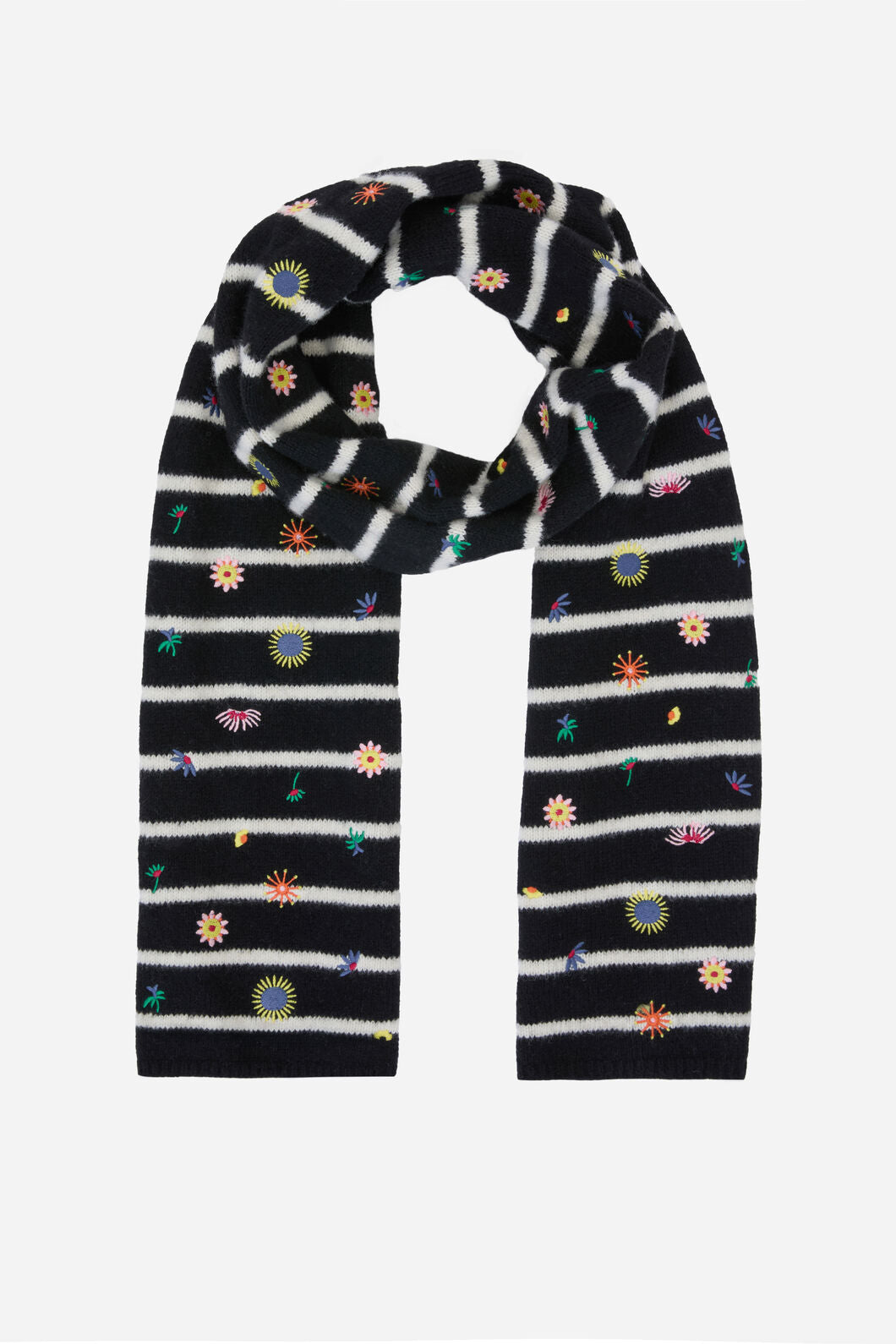 Gorman - Boom Blooms Scarf - multi