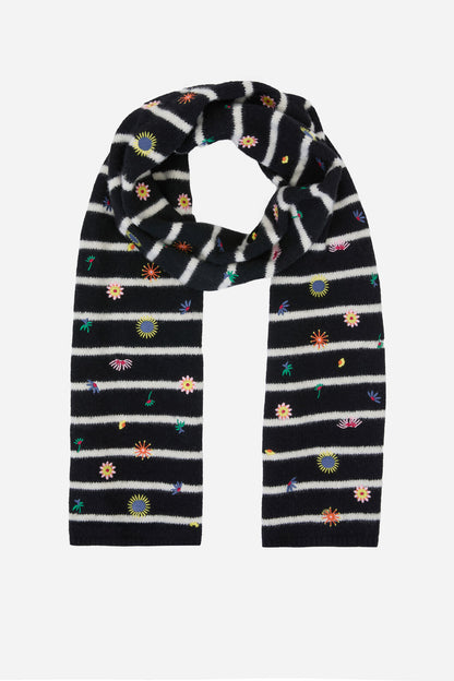 Gorman - Boom Blooms Scarf - multi