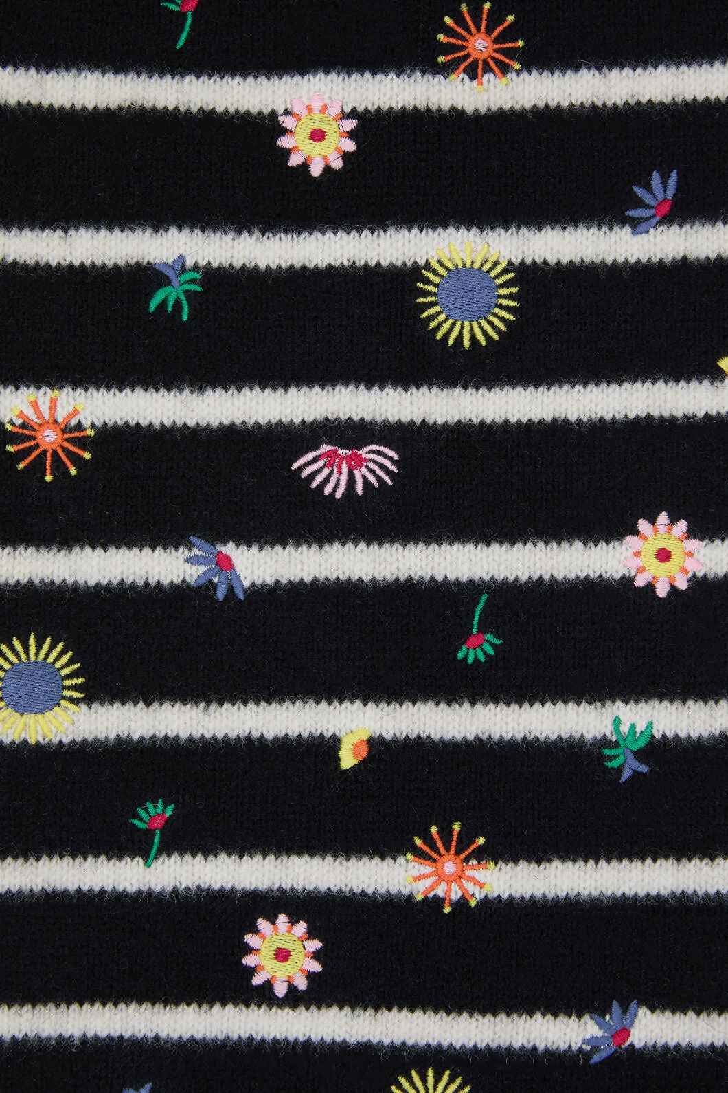Gorman - Boom Blooms Scarf - multi